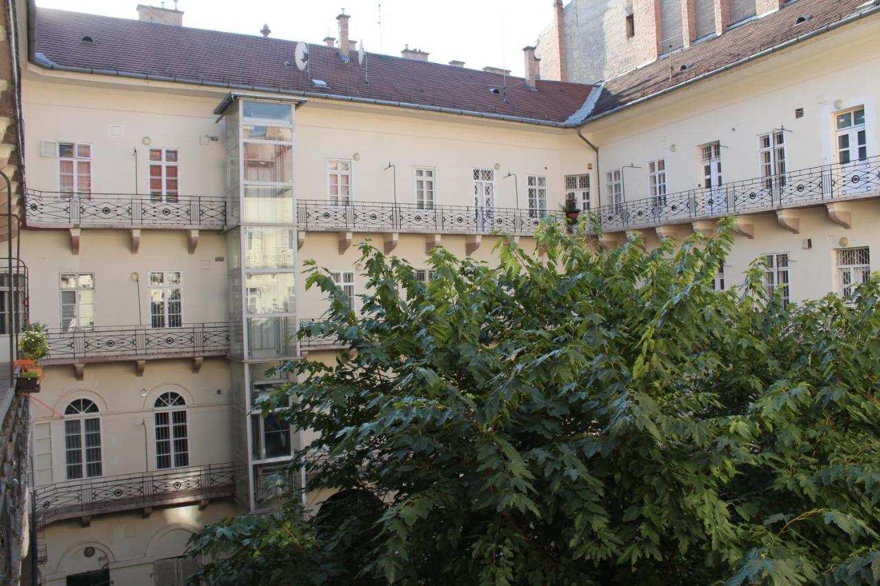 Yasmine Flat Appartement Budapest