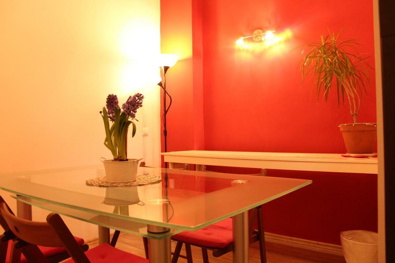 Yasmine Flat Apartman Budapest